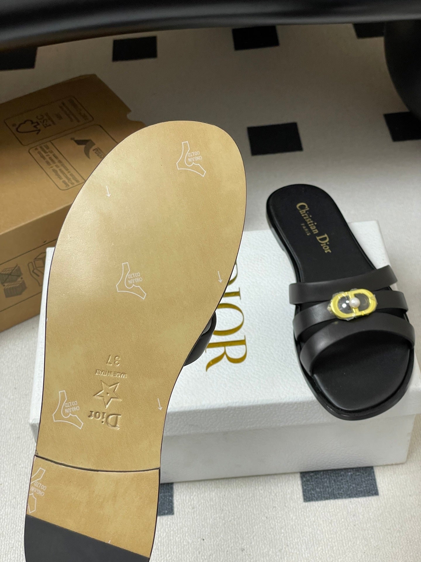 Leather Sandals