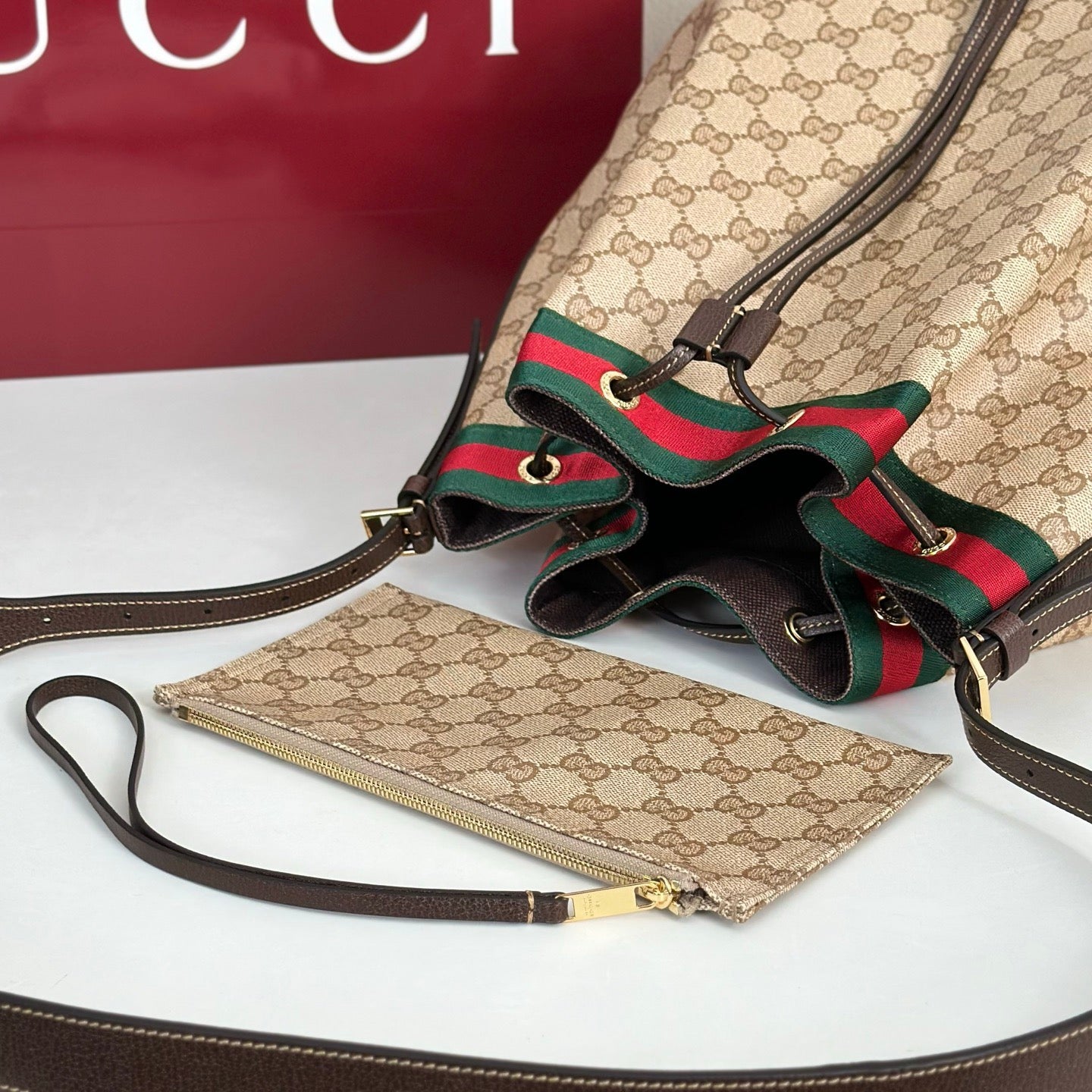 Venice Bucket Bag