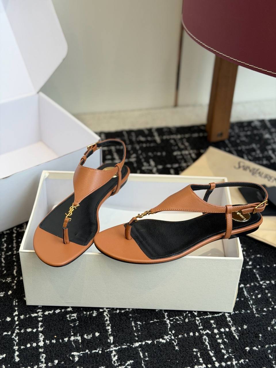 Leather Sandals