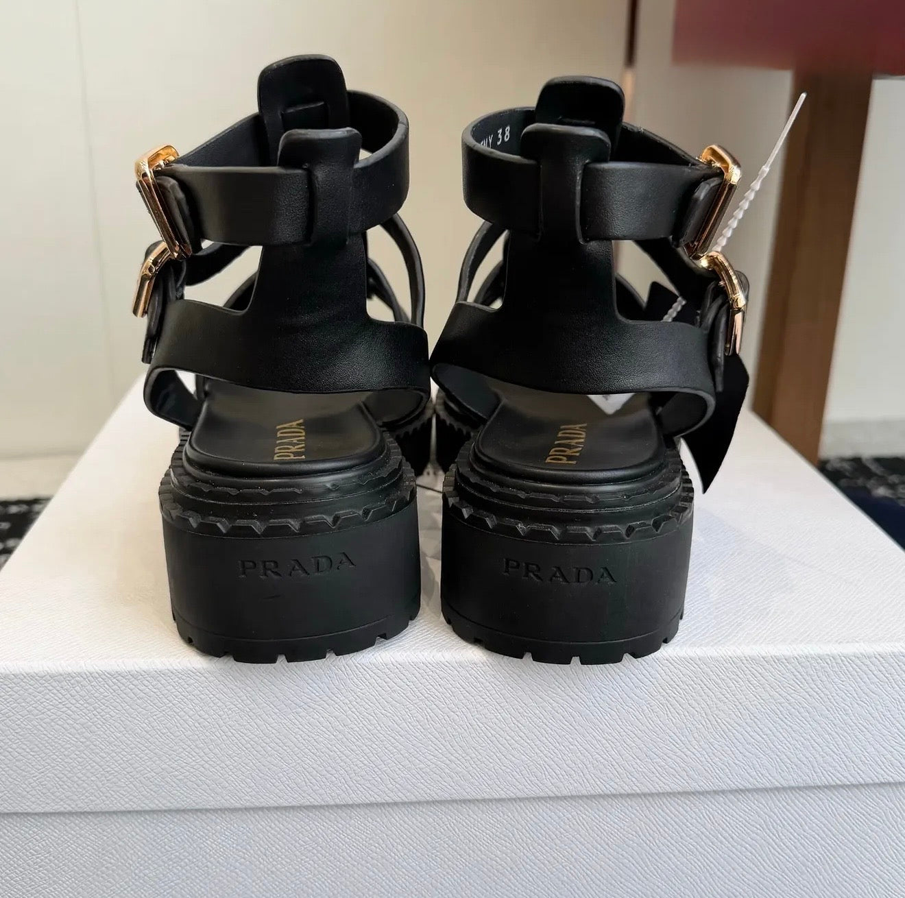 Leather Sandals