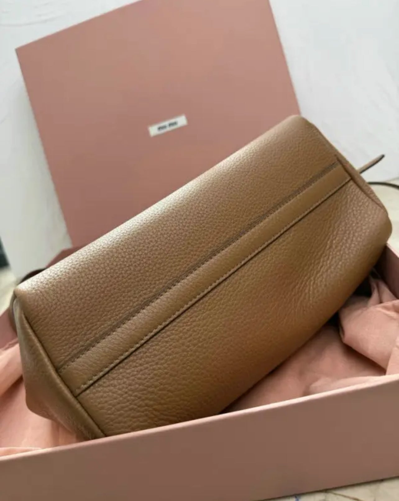 Leather Bag