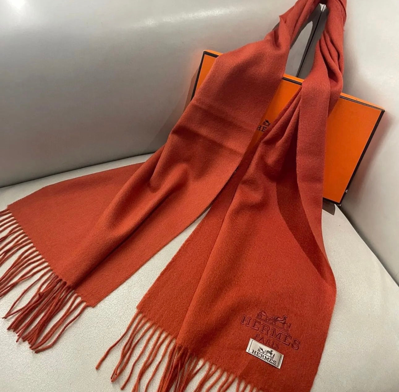 Cashmere Scarf