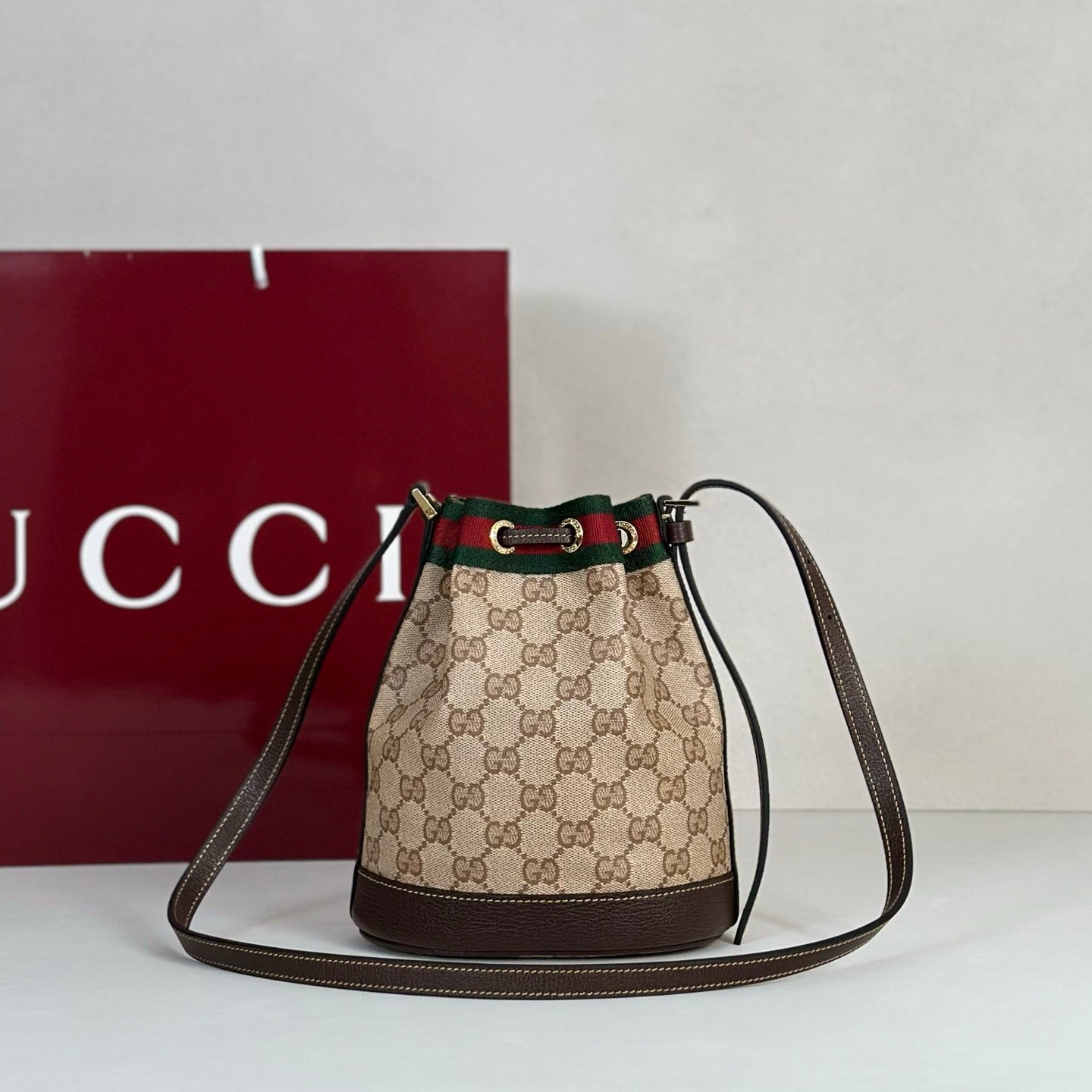 Venice Mini Bucket Bag
