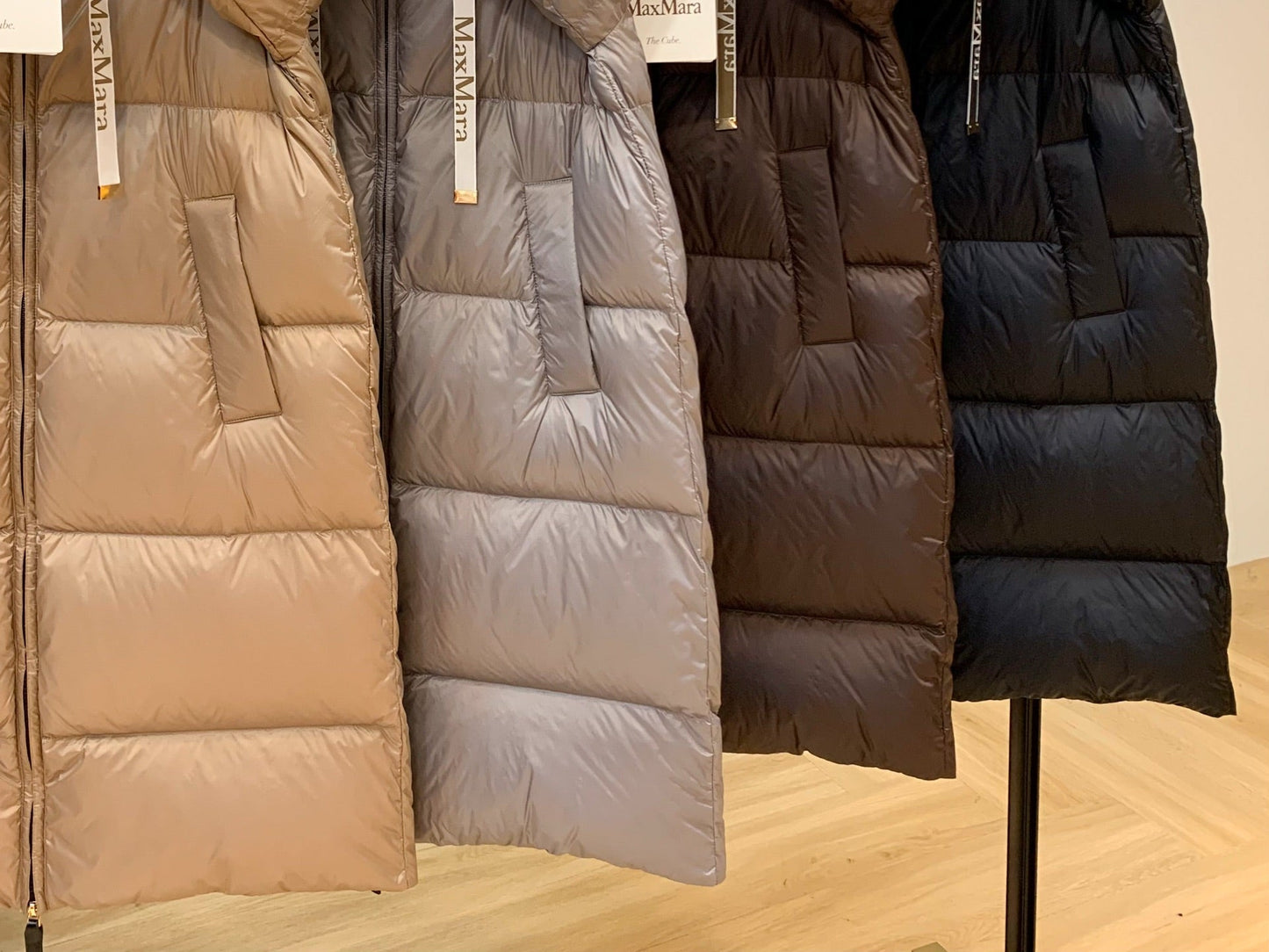 The Cube Parka