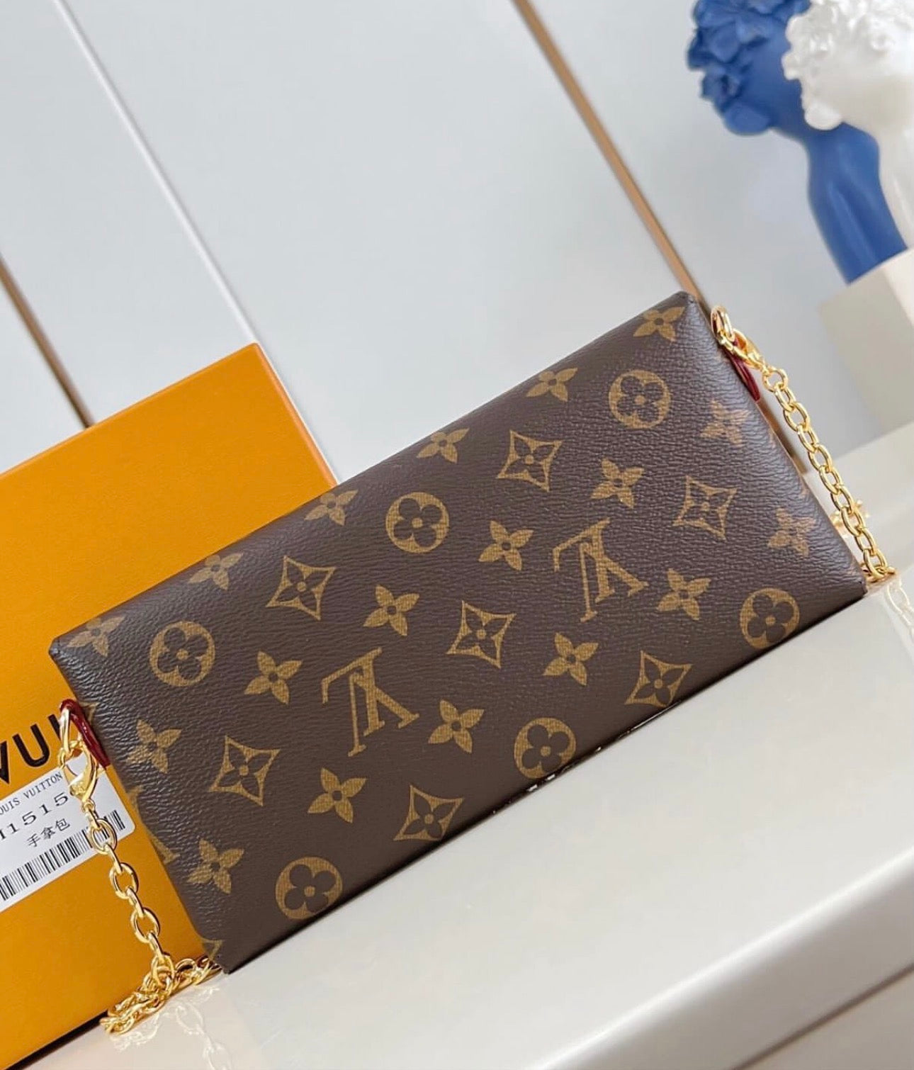 Kirigami Chain Bag