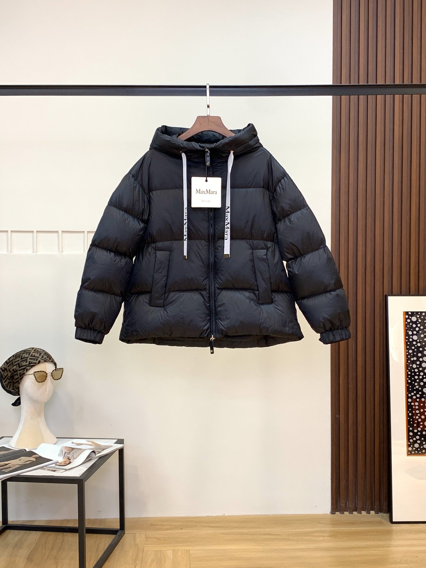The Cube Jacket