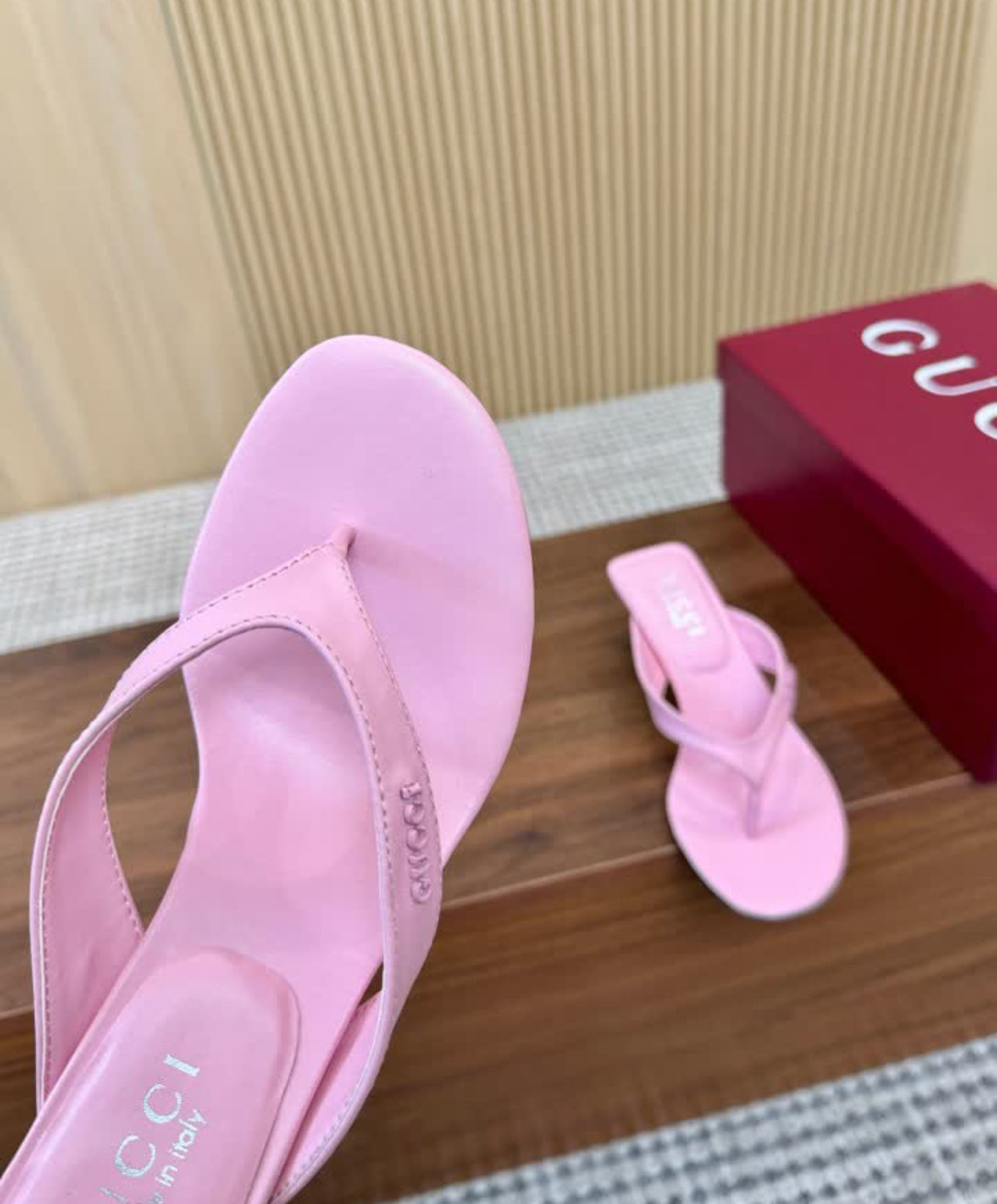 Thong Sandals