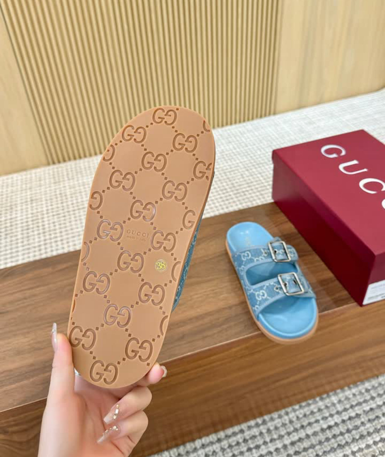 GG Sandals