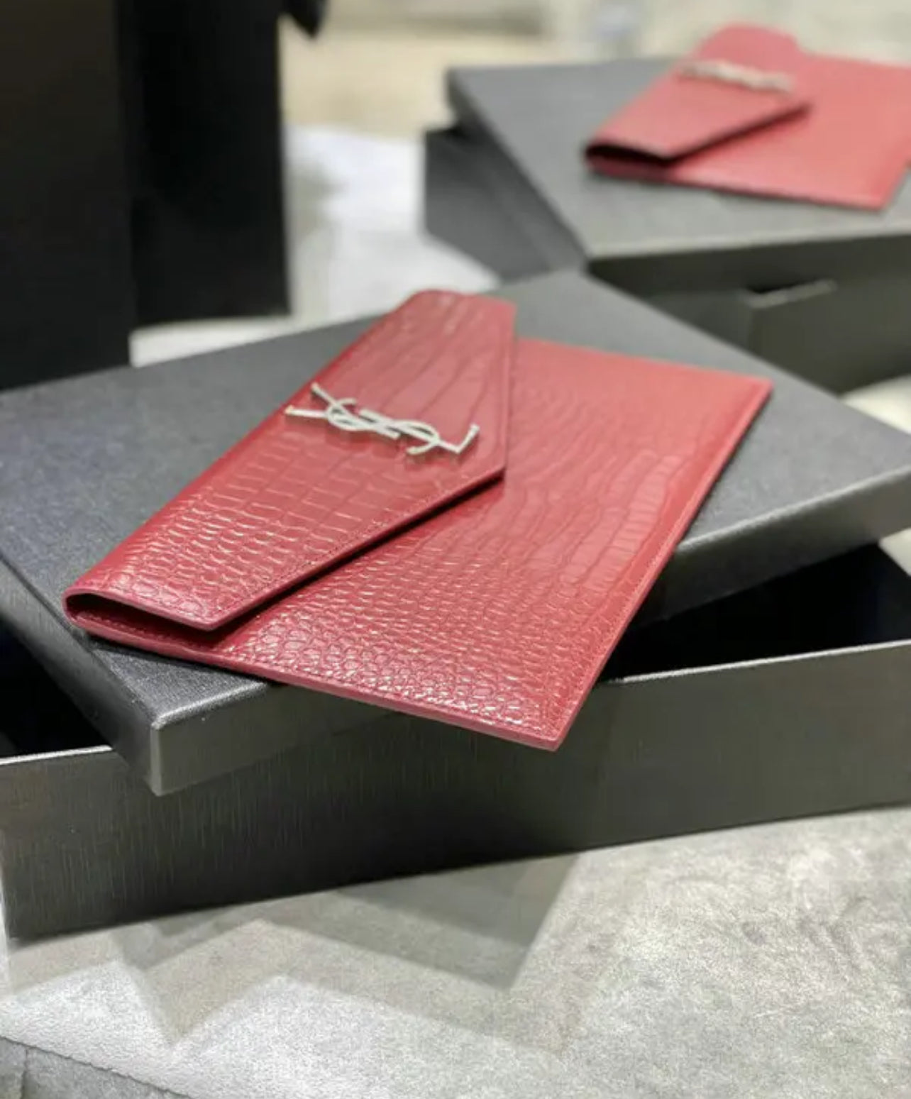 Uptown Pouch