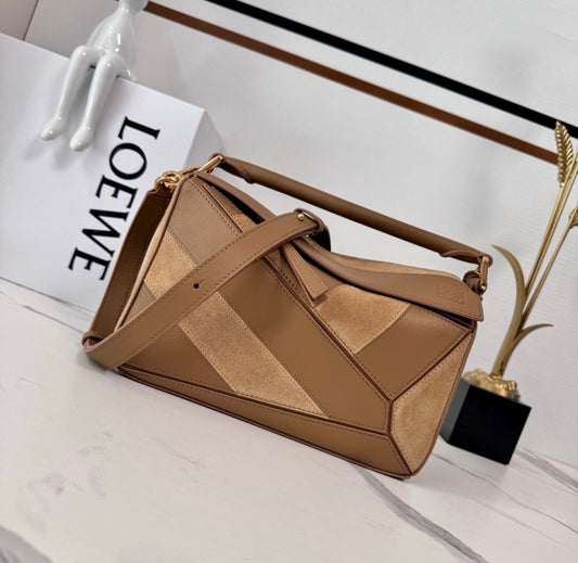 Small Puzzle Bag