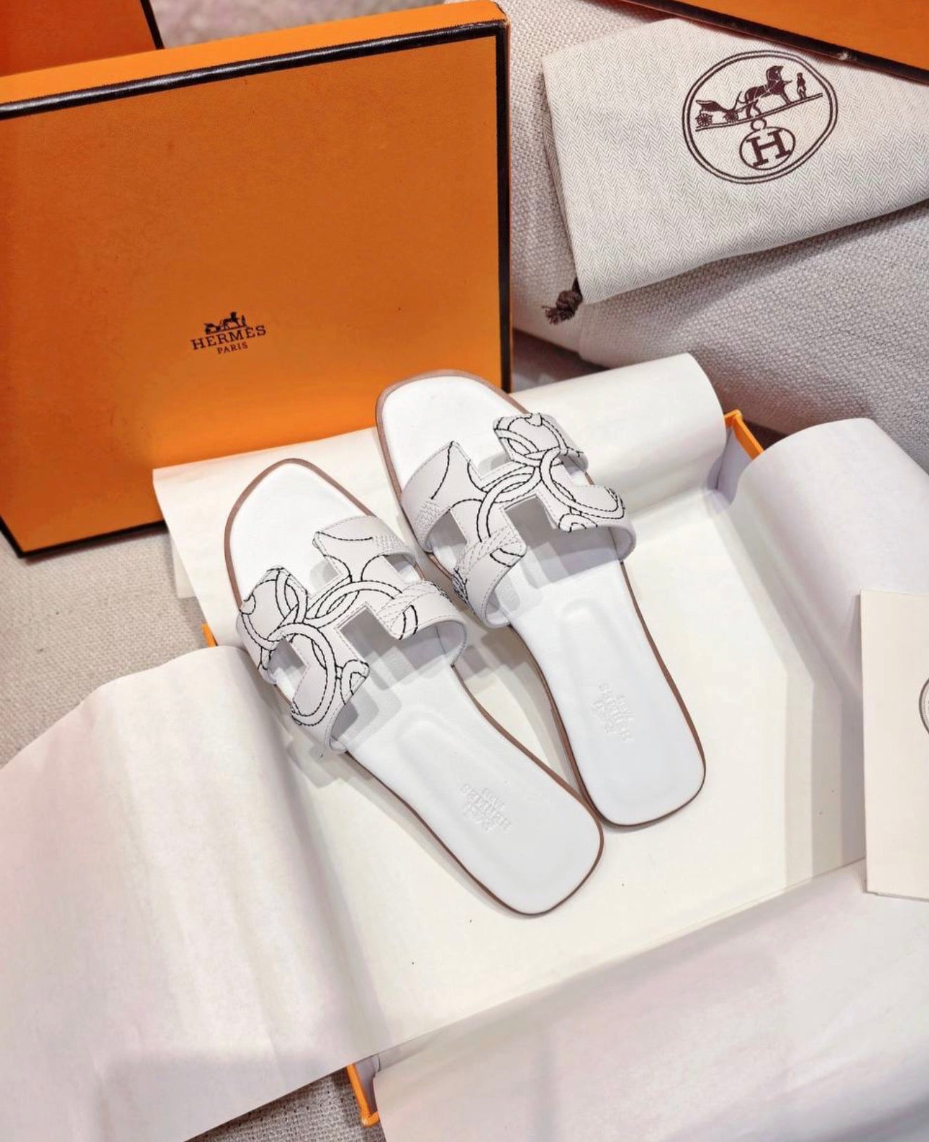 Oran Sandals