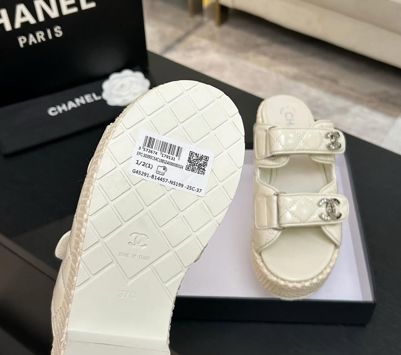 Dad Sandals