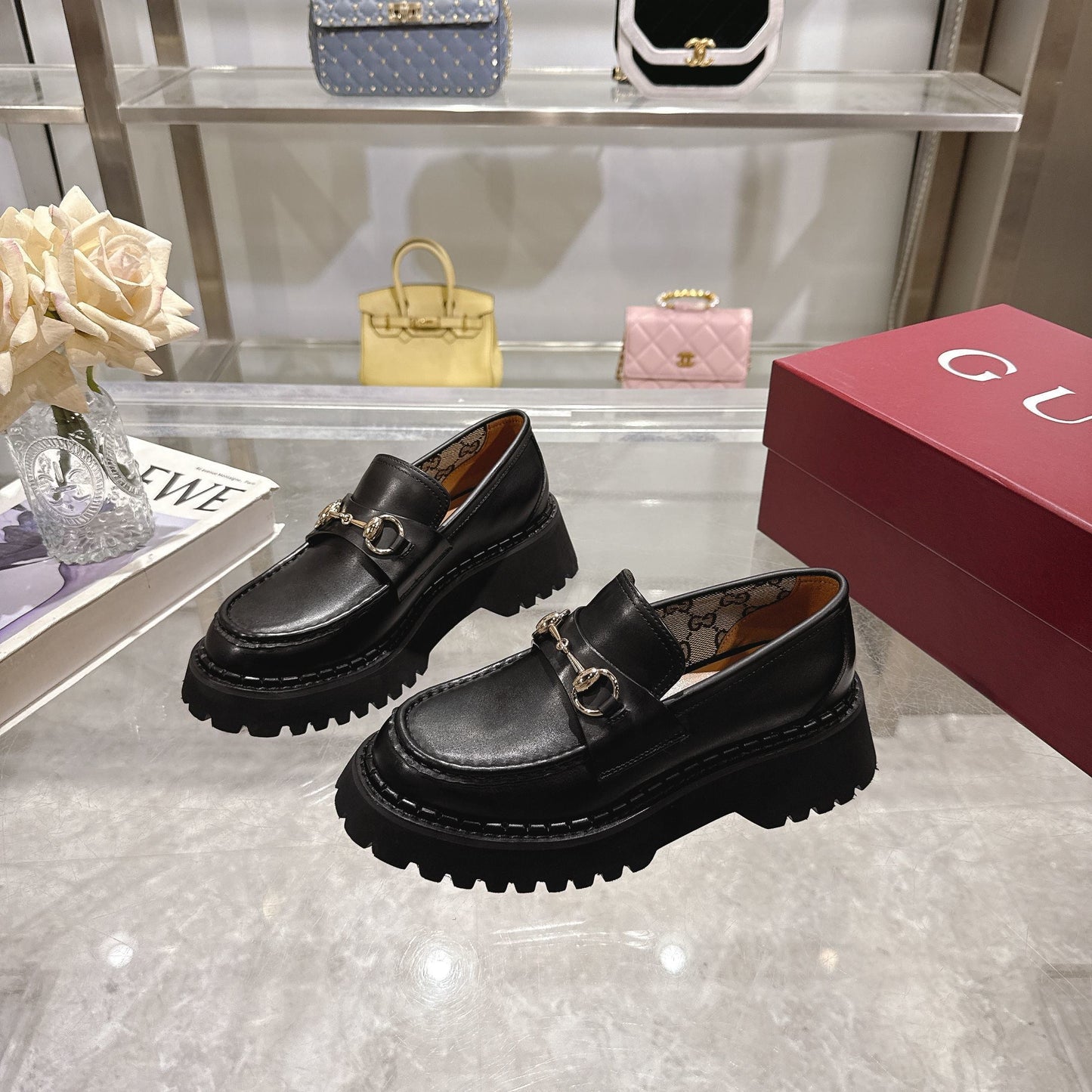 GG Loafers