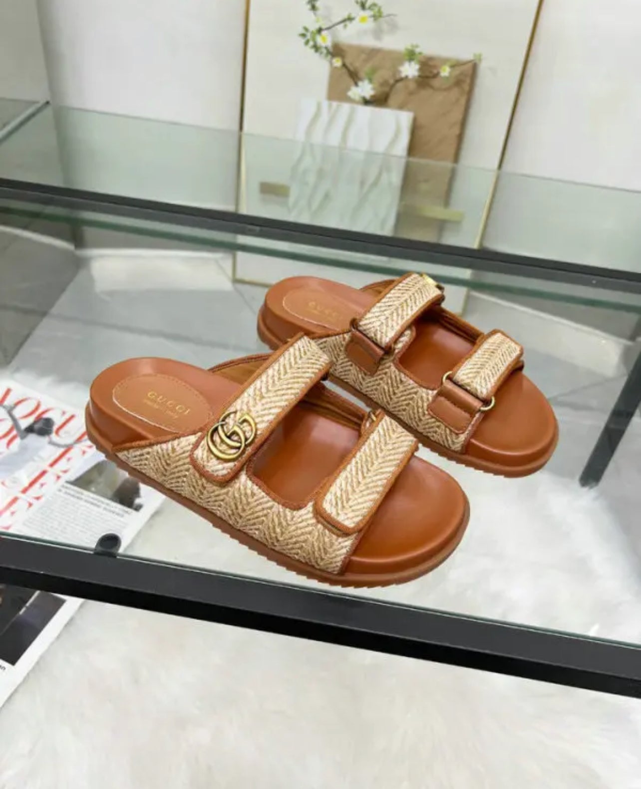 GG Sandals