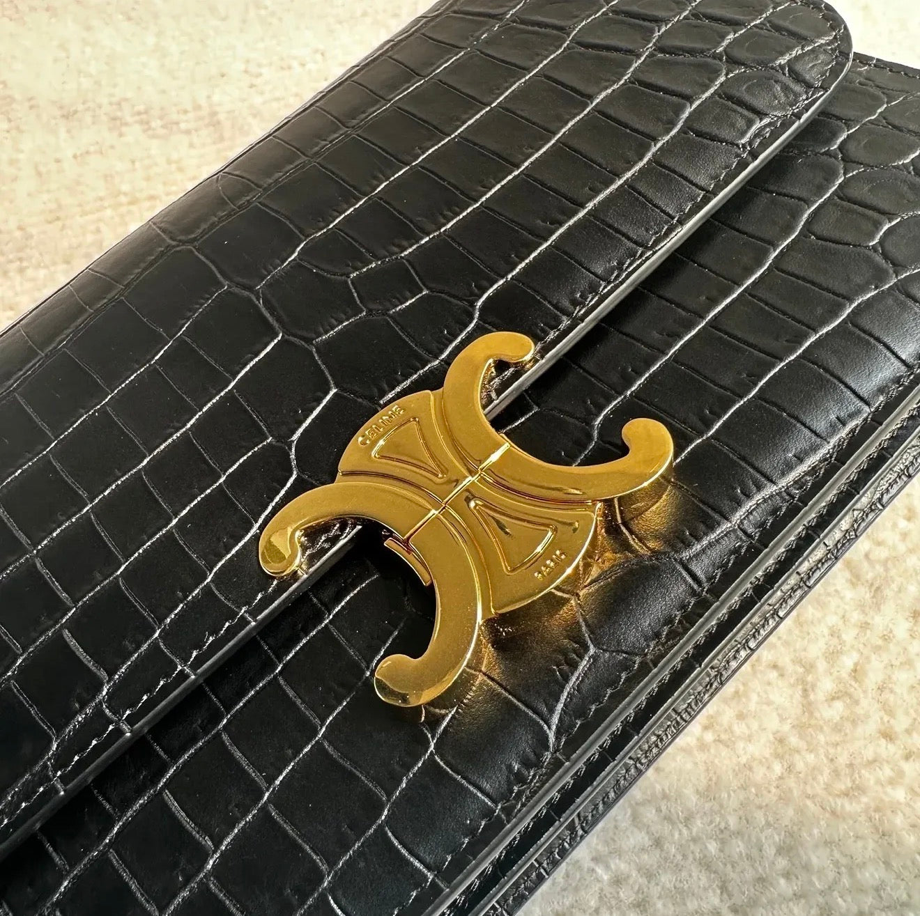 Triomphe Croc