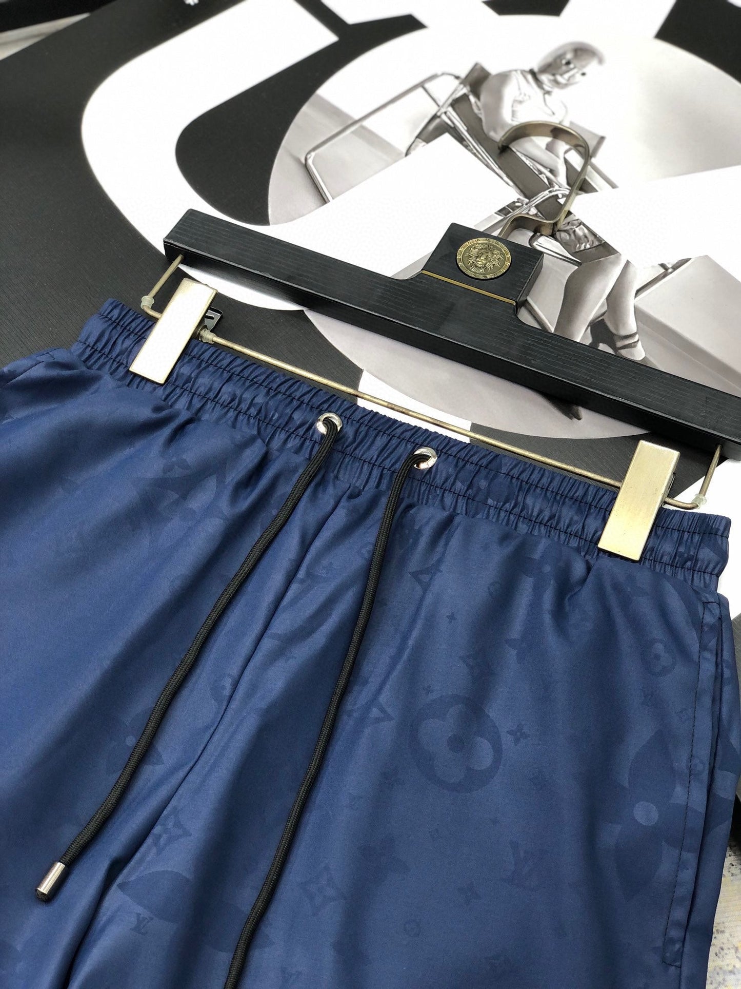 Logo Shorts
