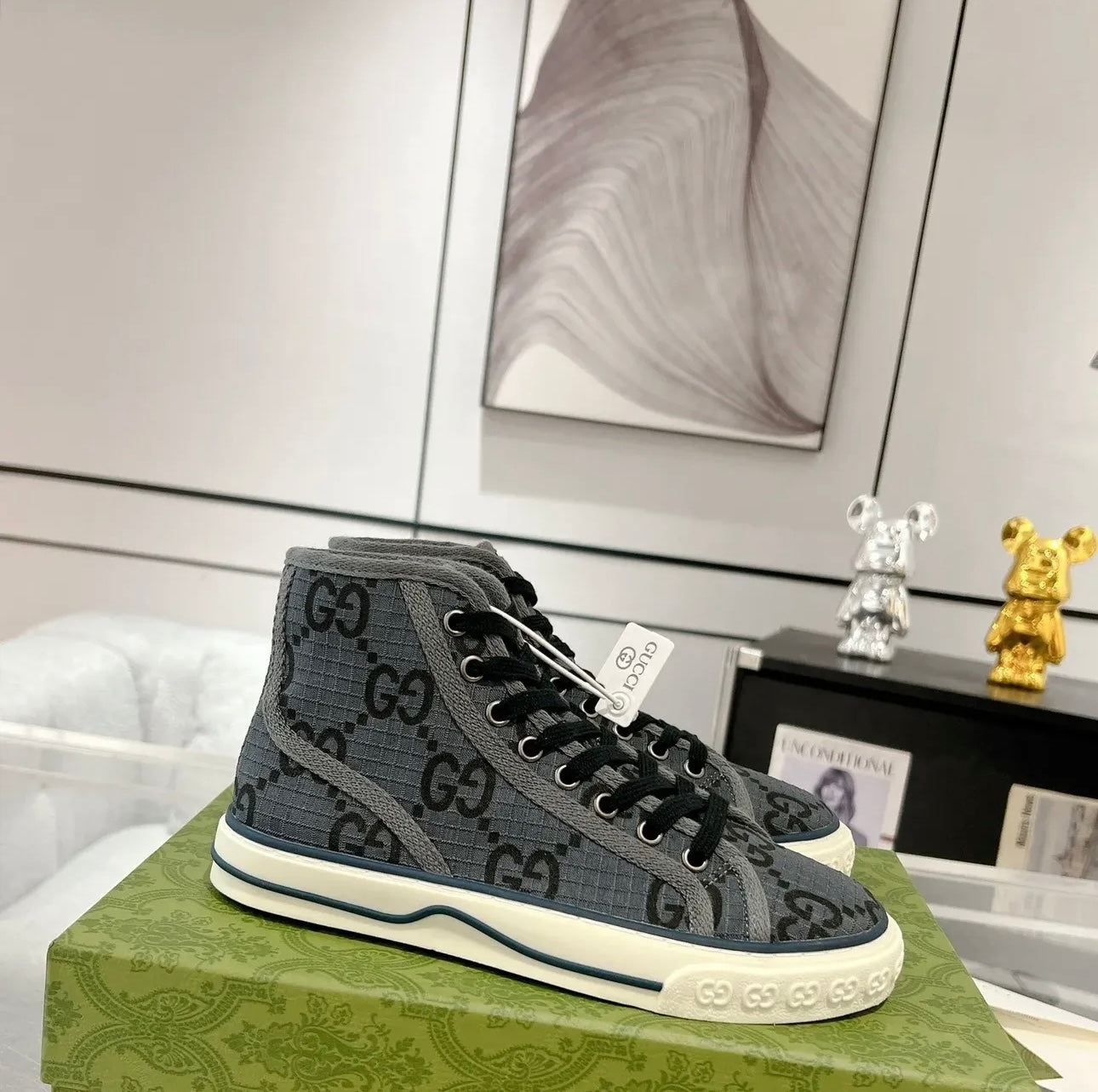 G High Tops