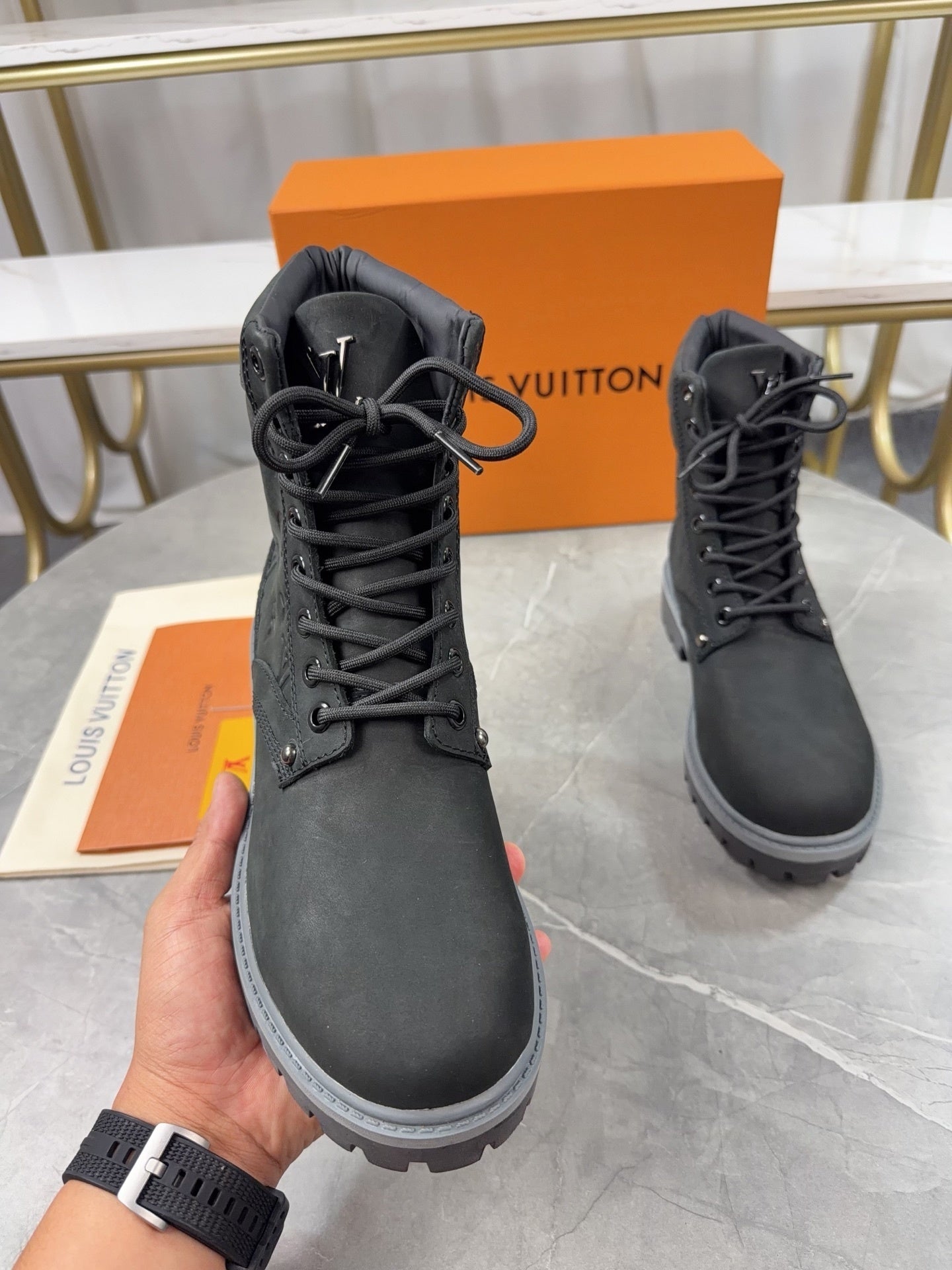 Ranger Boots
