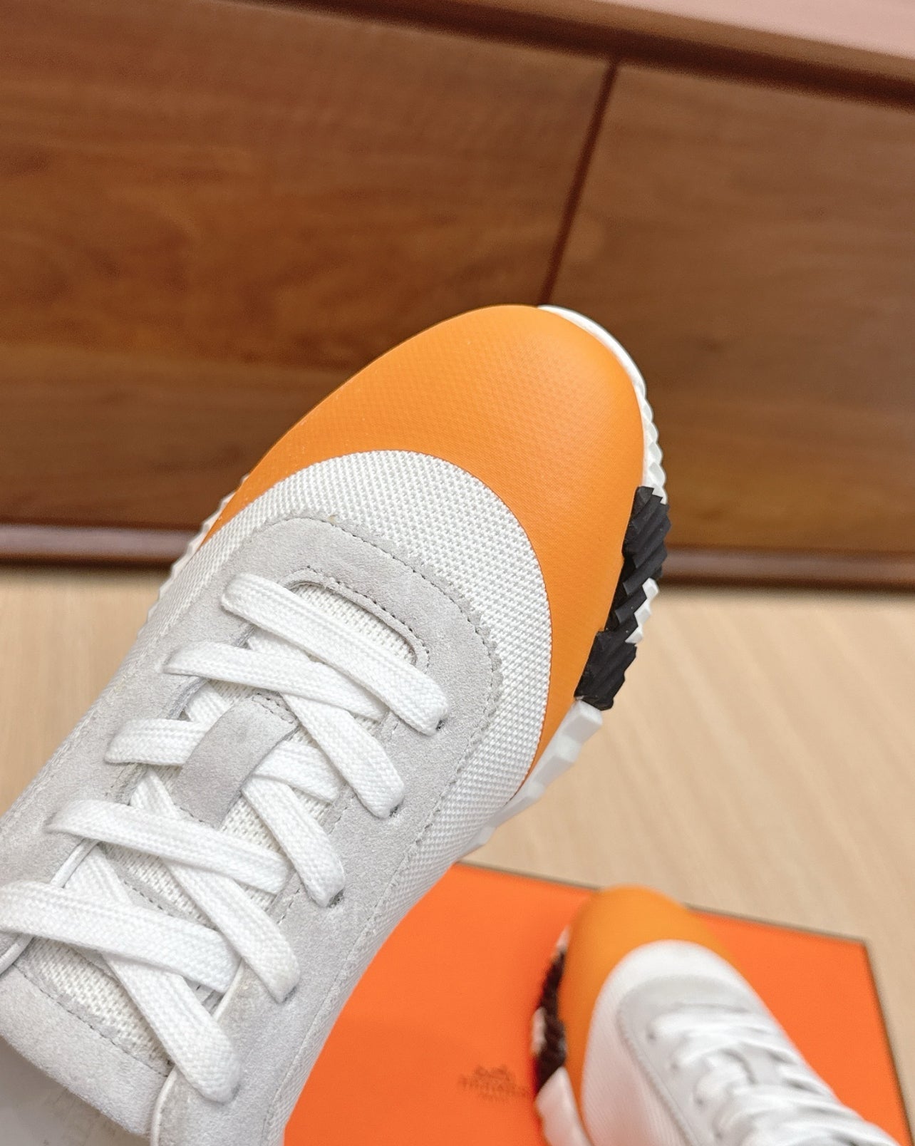 Bouncing Trainers