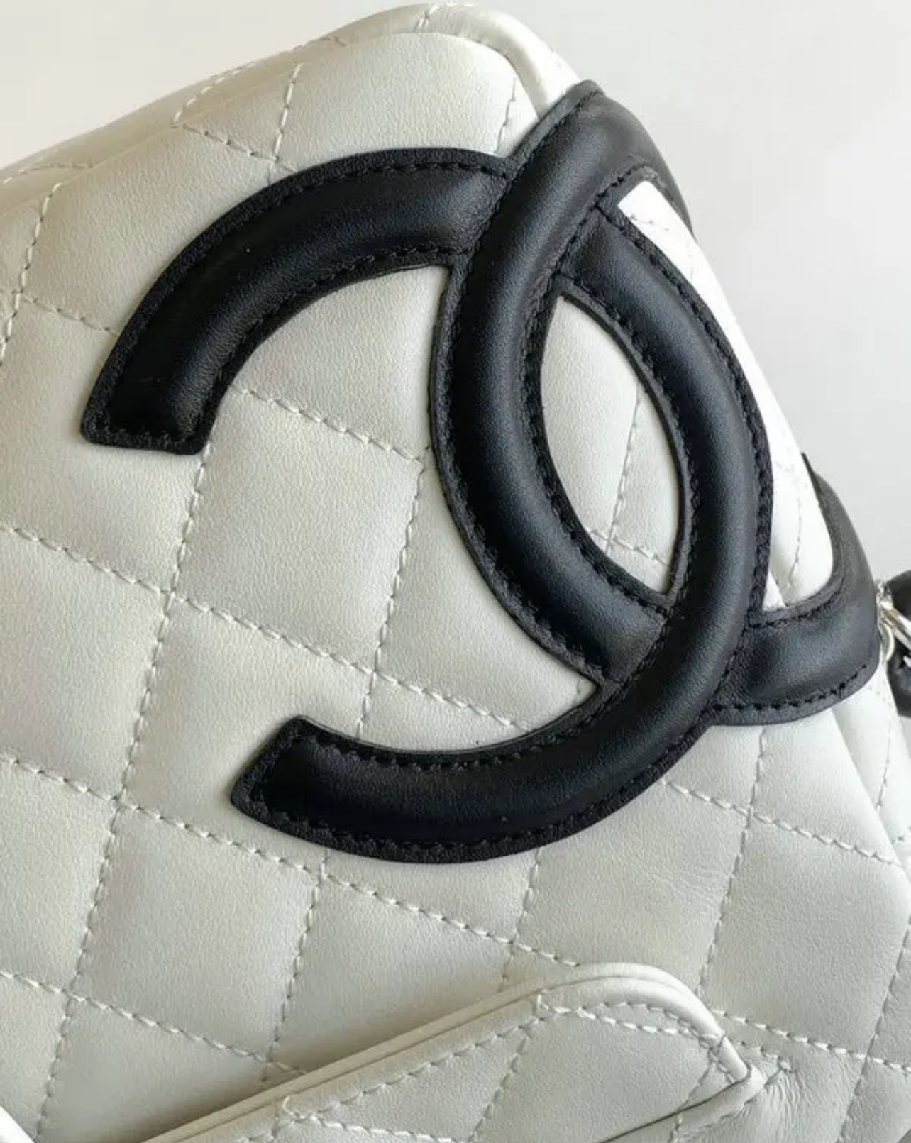 Lambskin Shoulder Bag