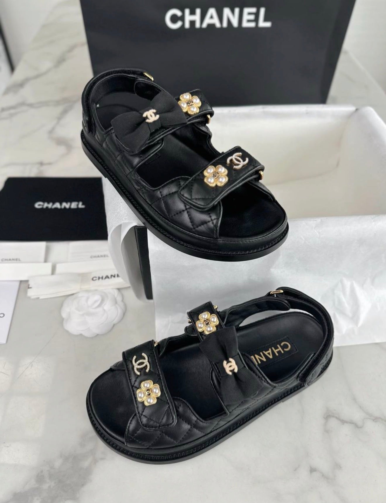 CC Dad Sandals
