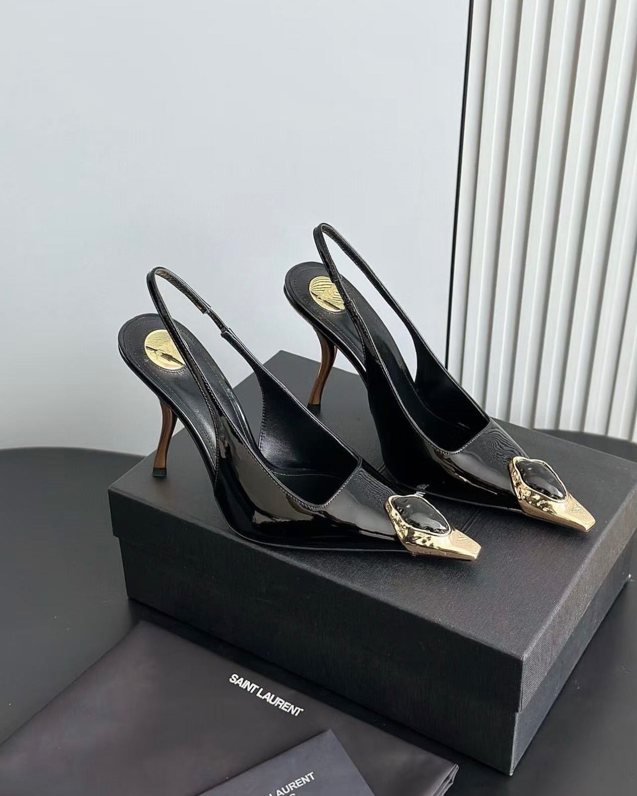 Lee Slingbacks