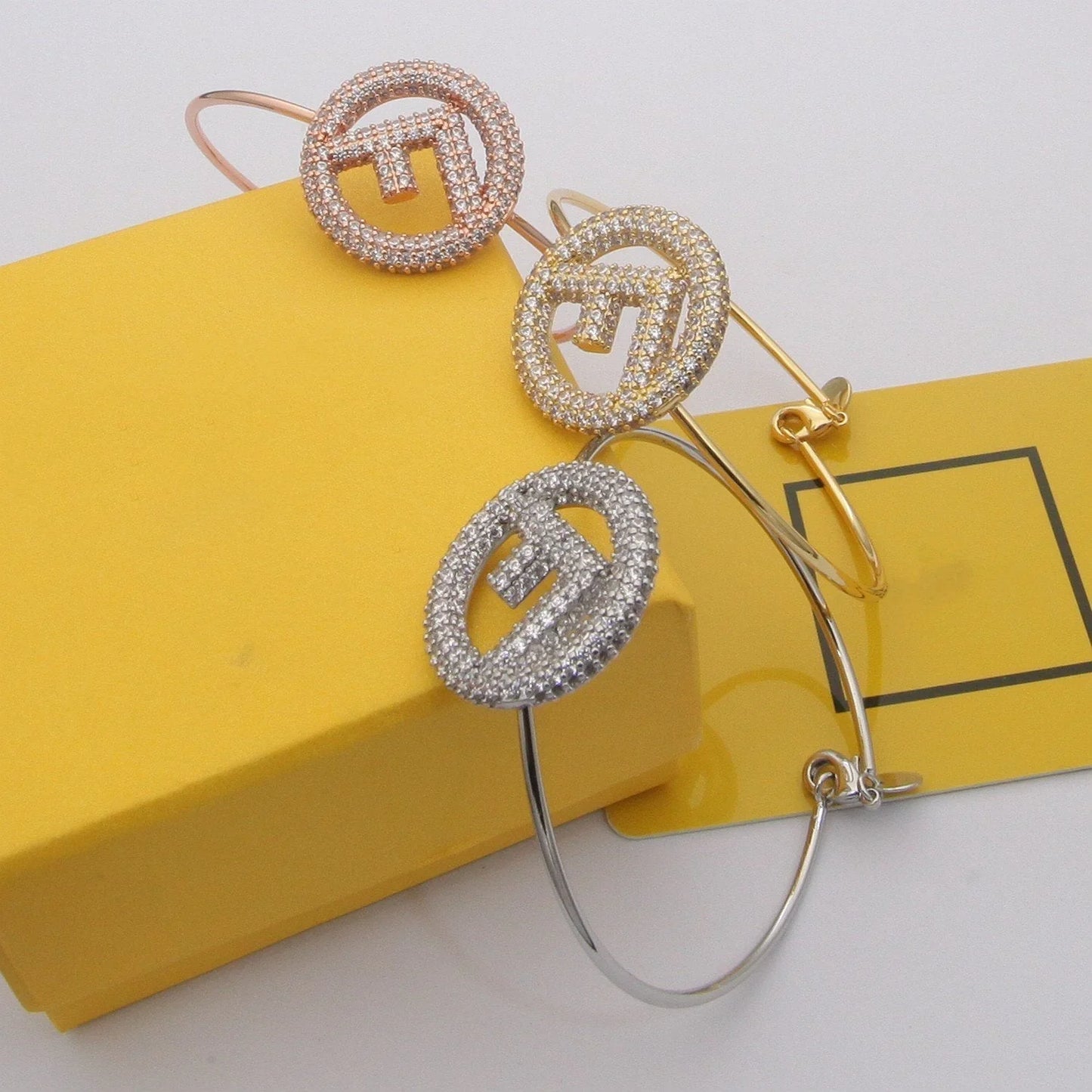 Logo Bracelet