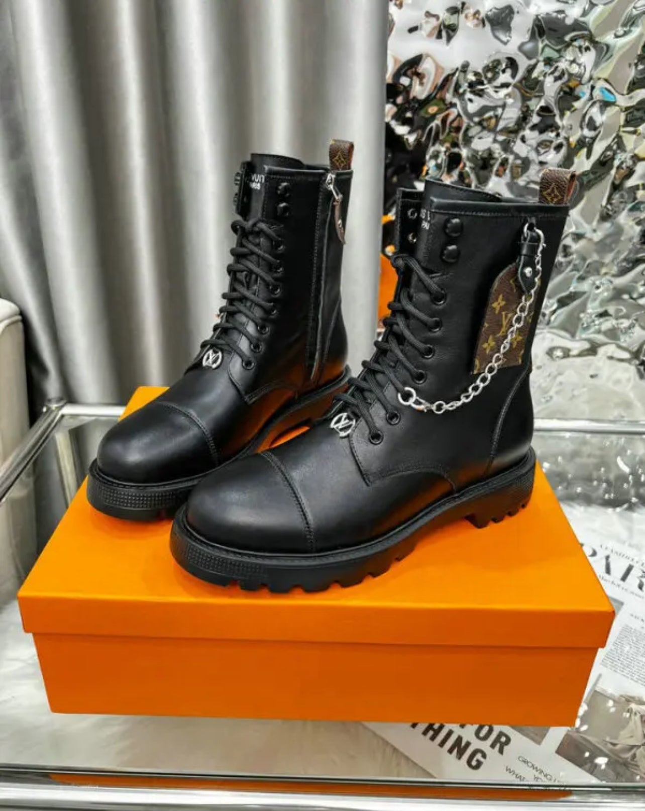 Ranger Boots