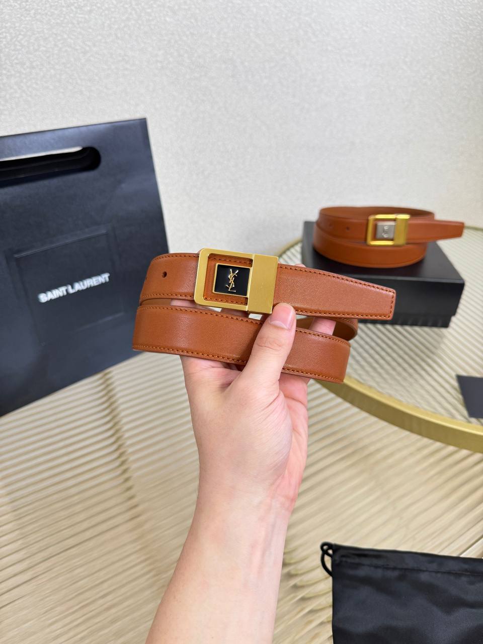 Leather Belt