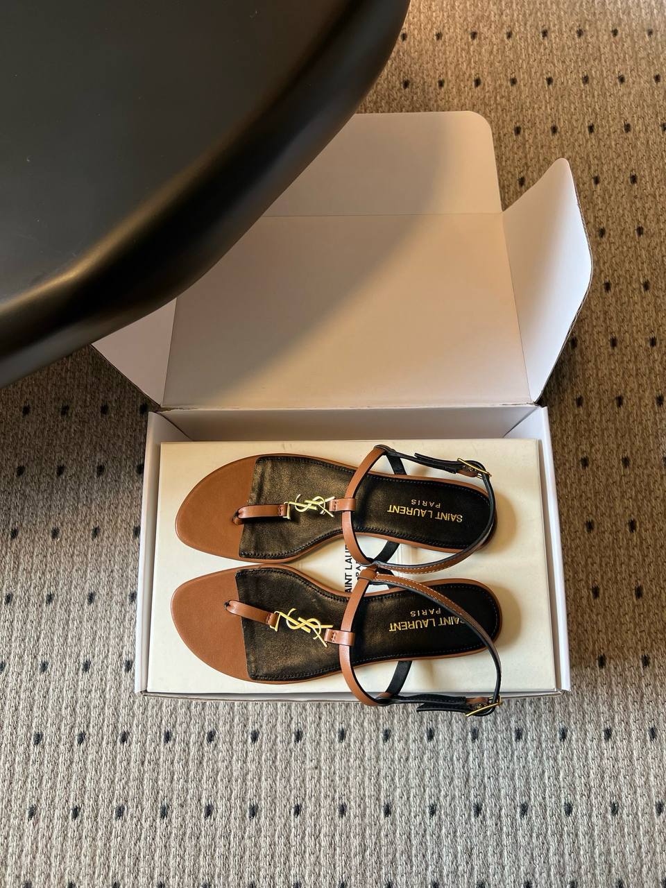 Leather Sandals