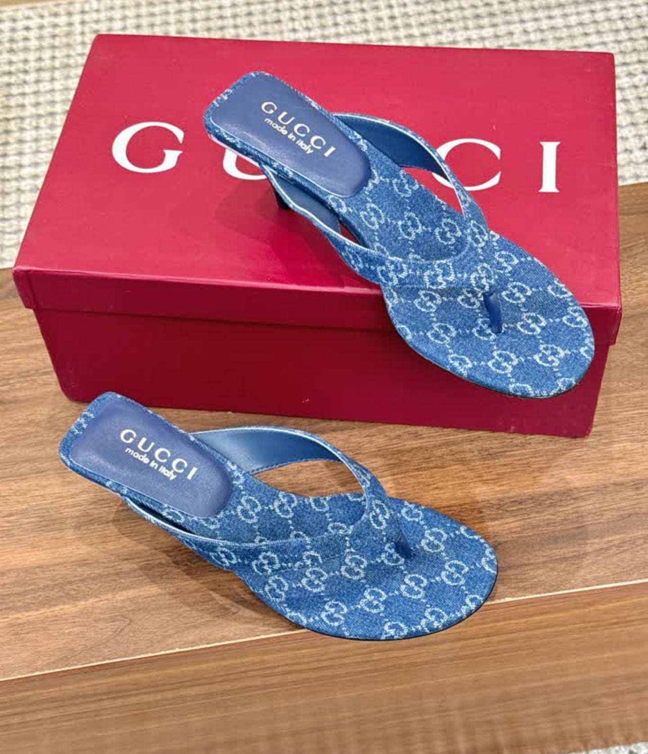 Thong Sandals