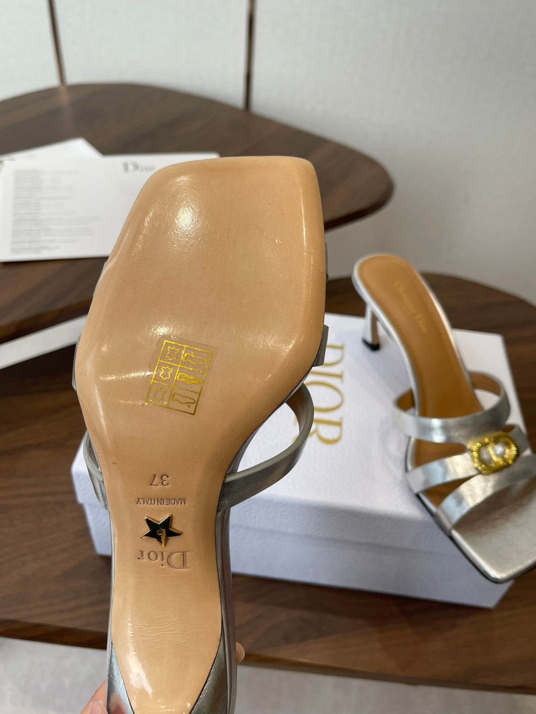 Leather Sandals