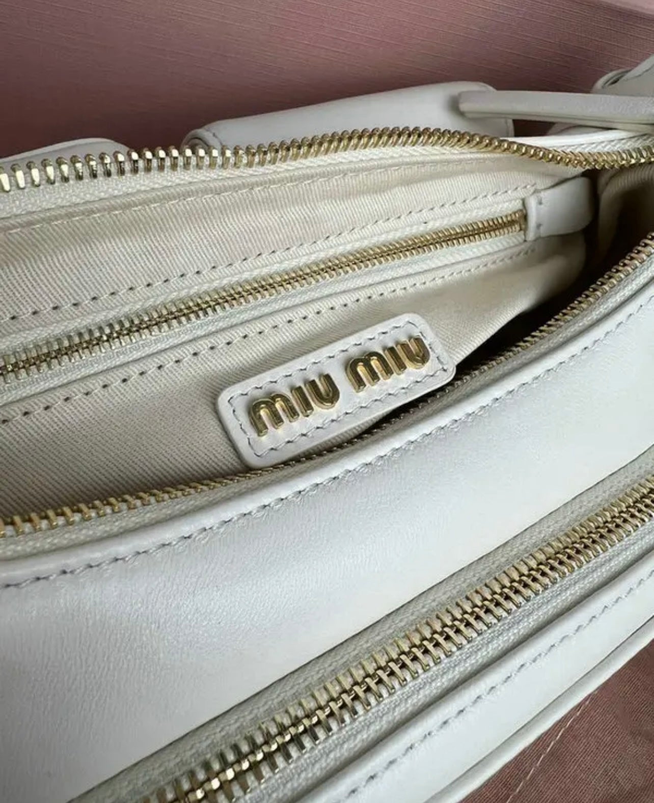 Multi Pocket Bag