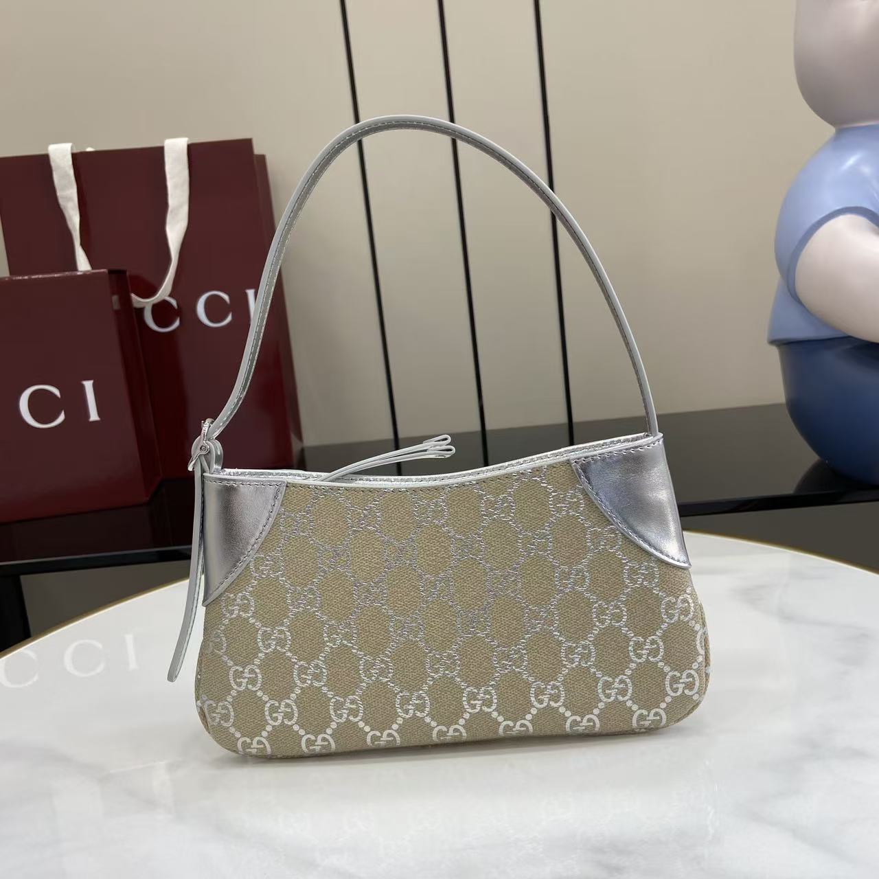 Emblem Mini Bag