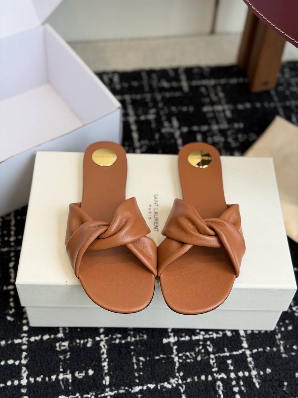 Leather Sandals