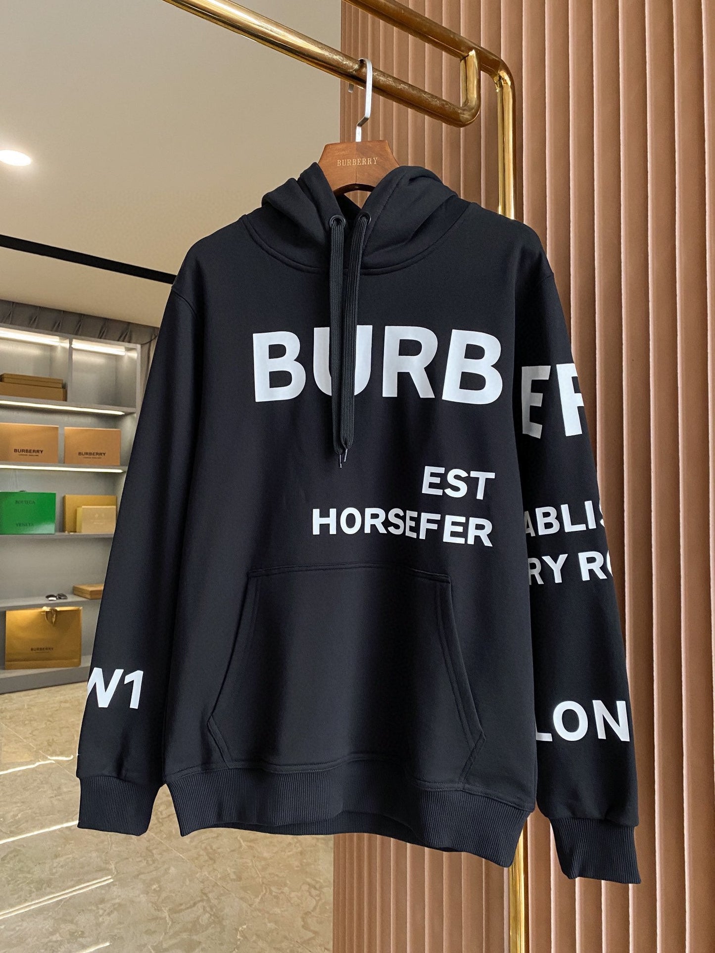 Logo Hoodie