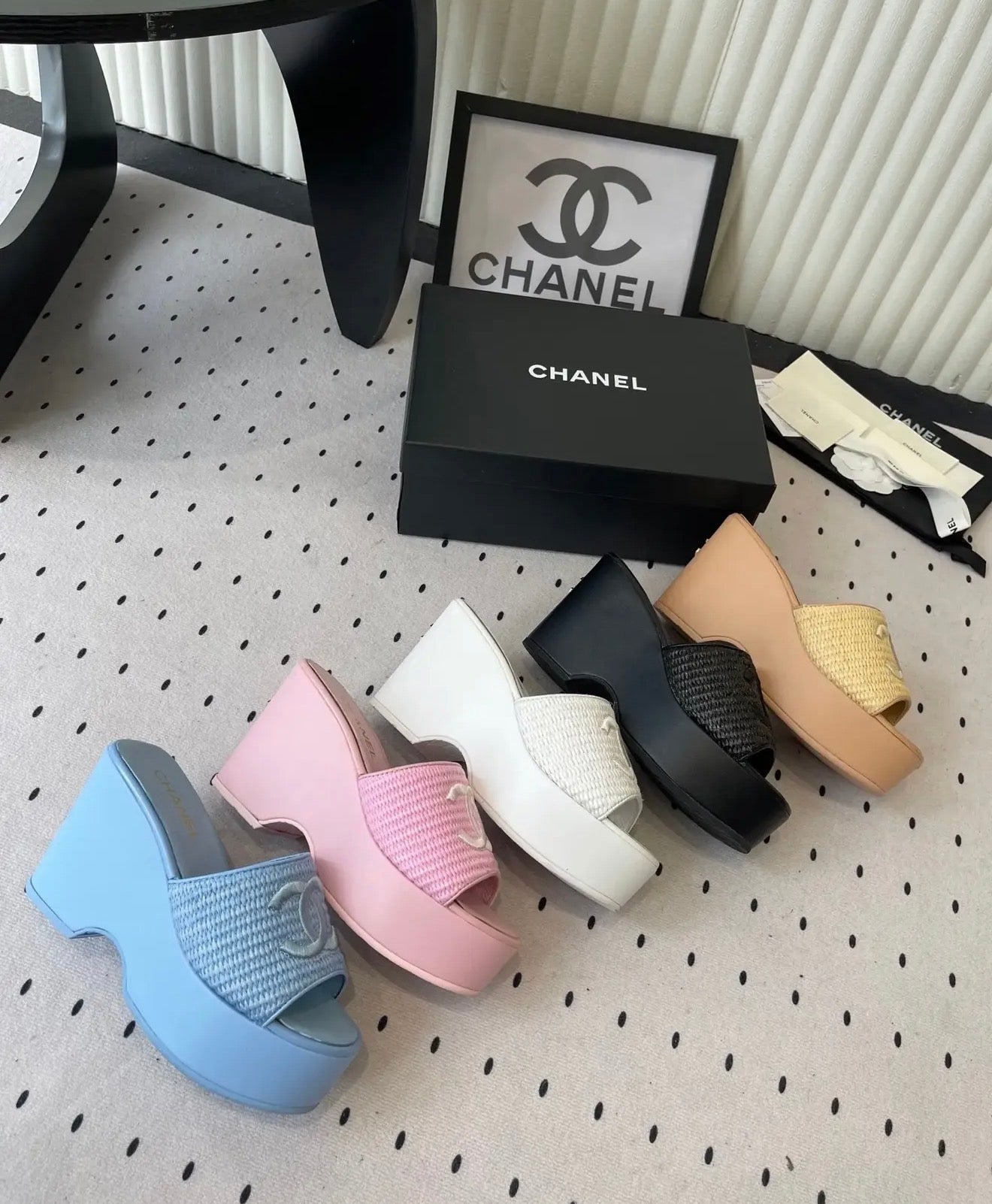 CC Sandals