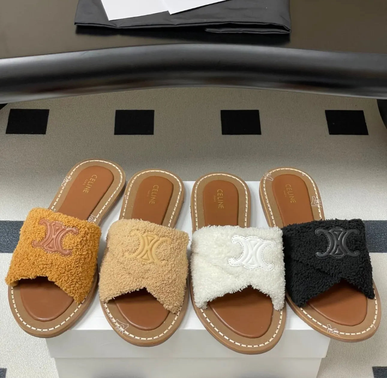 Leather Sandals