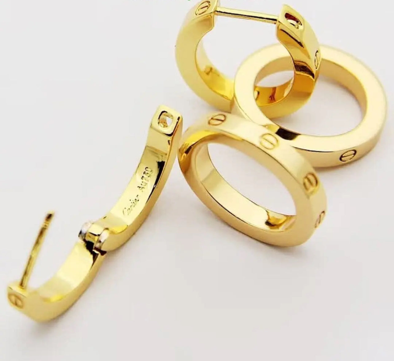 Love Earrings