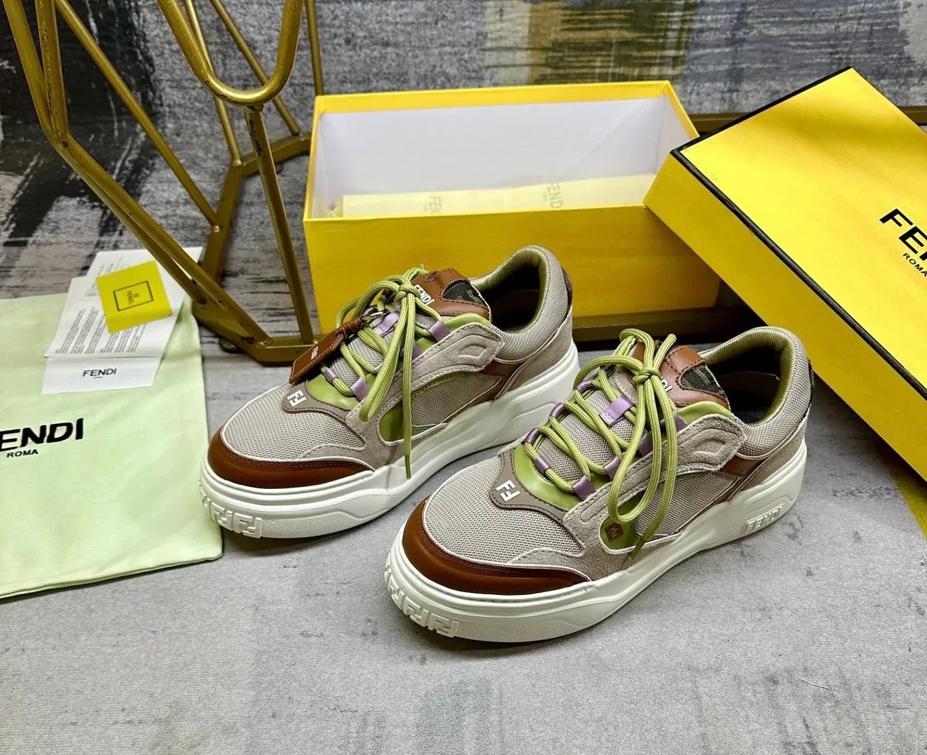 Force Trainers