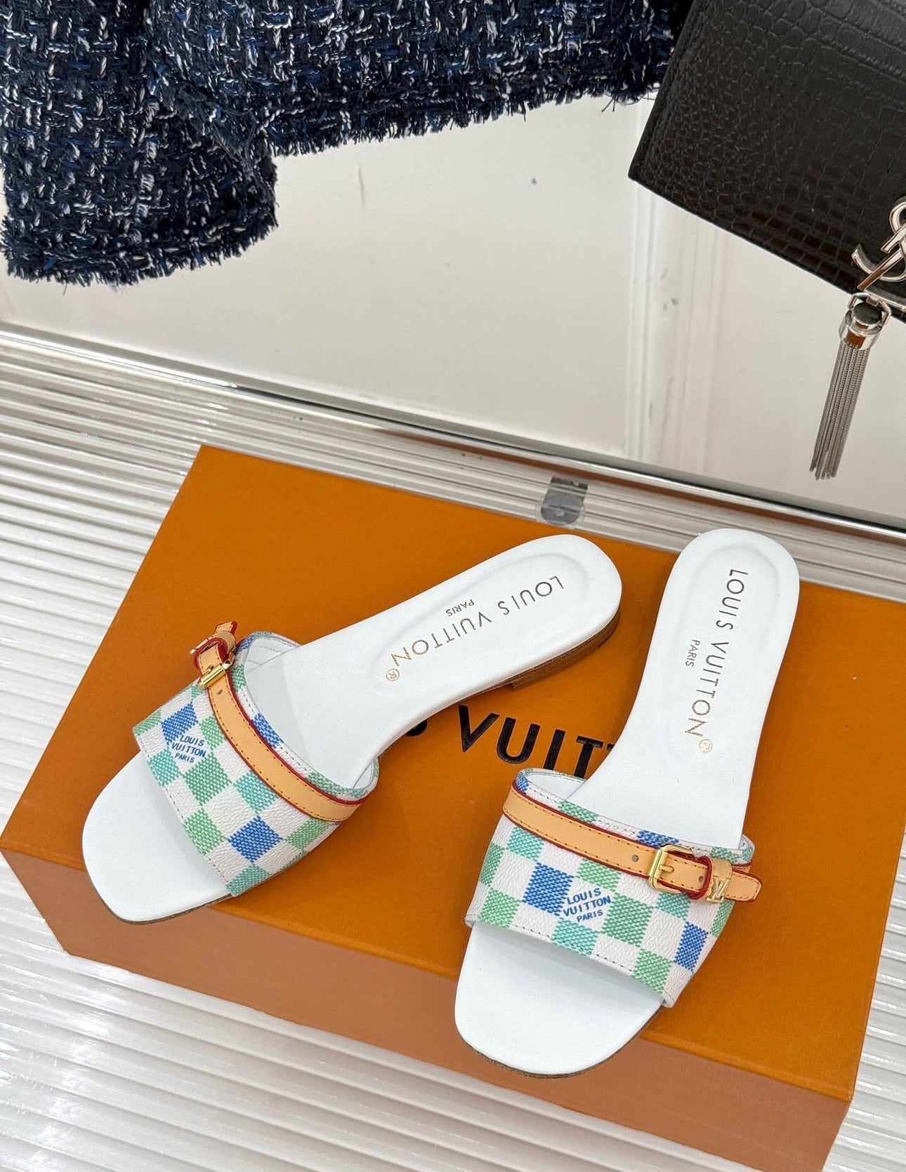 Leather Sandals