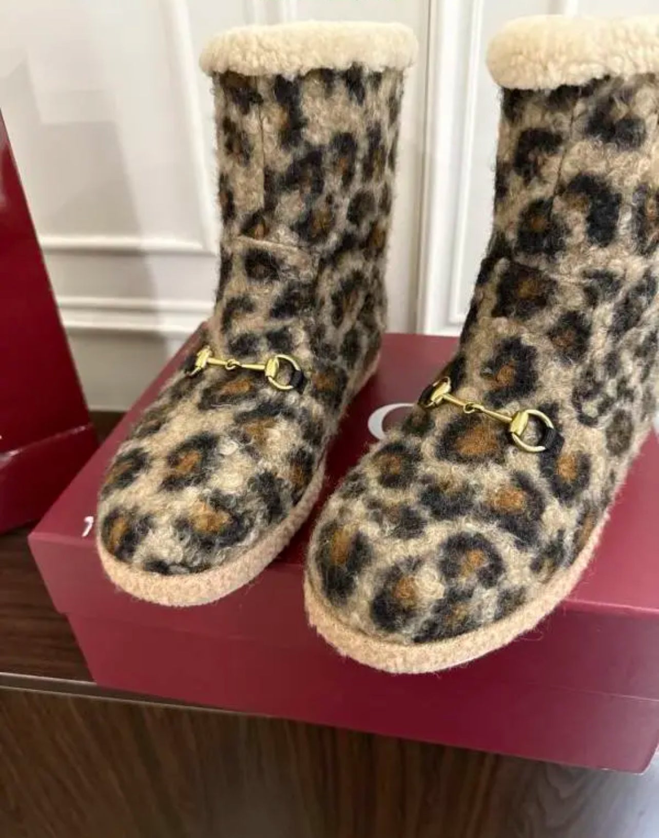 Horsebit Boots