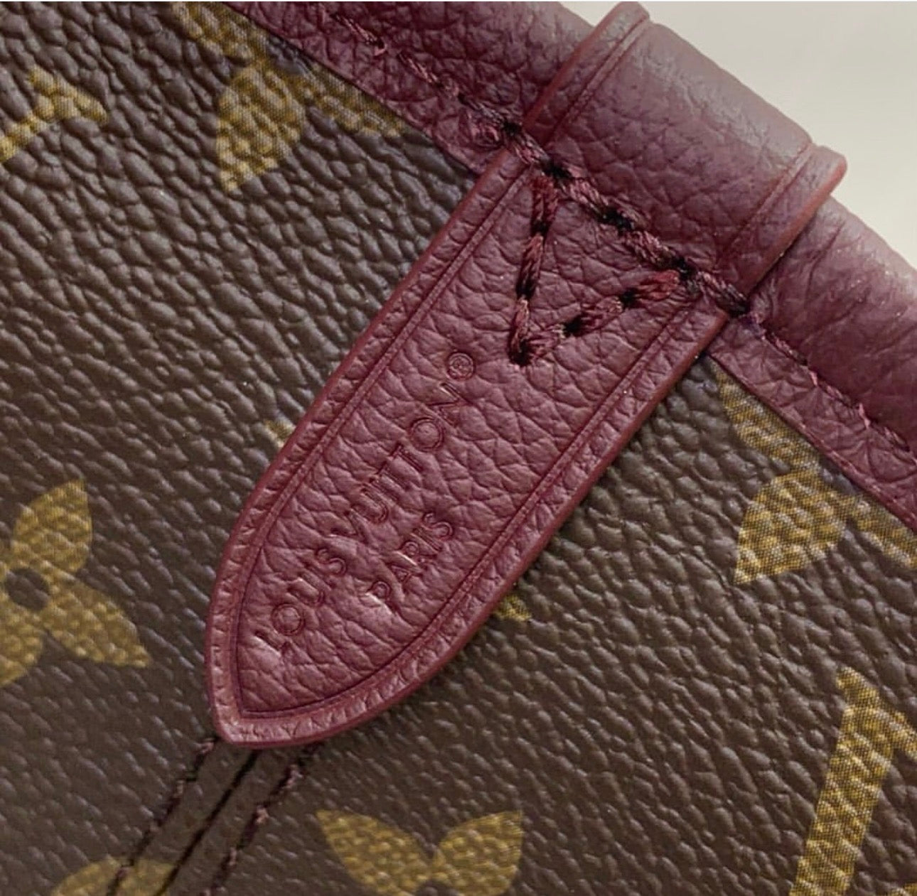 Neverfull Inside Out