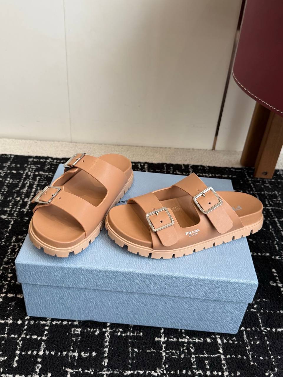 Leather Sandals