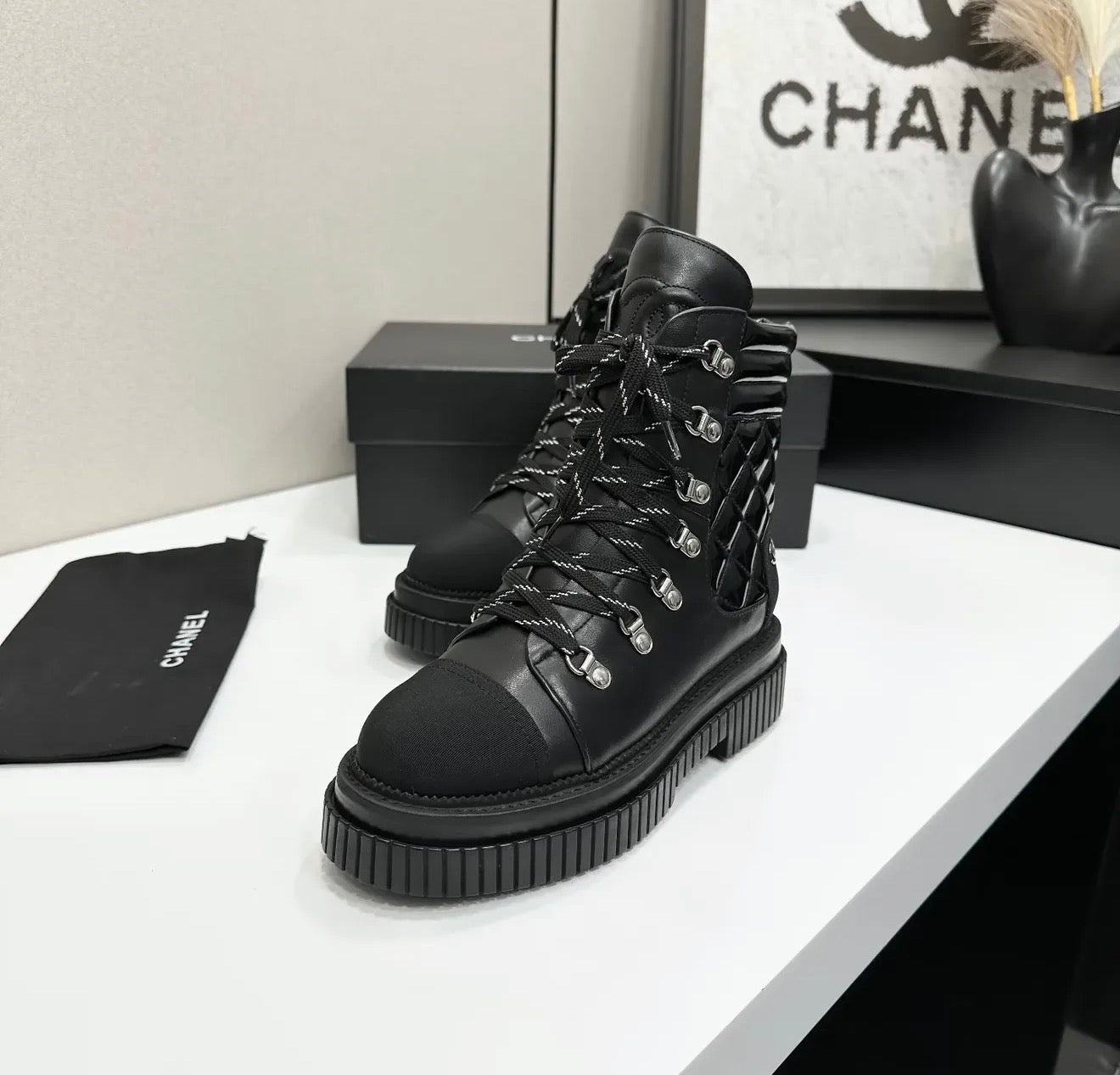 CC Boots
