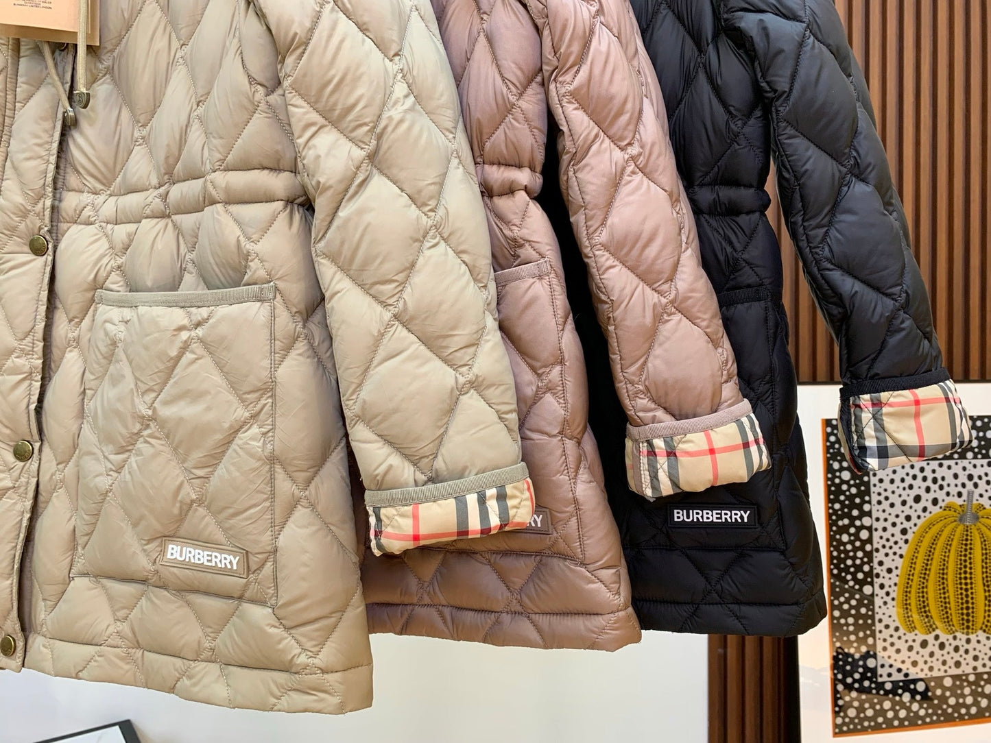 Quilted Jacket