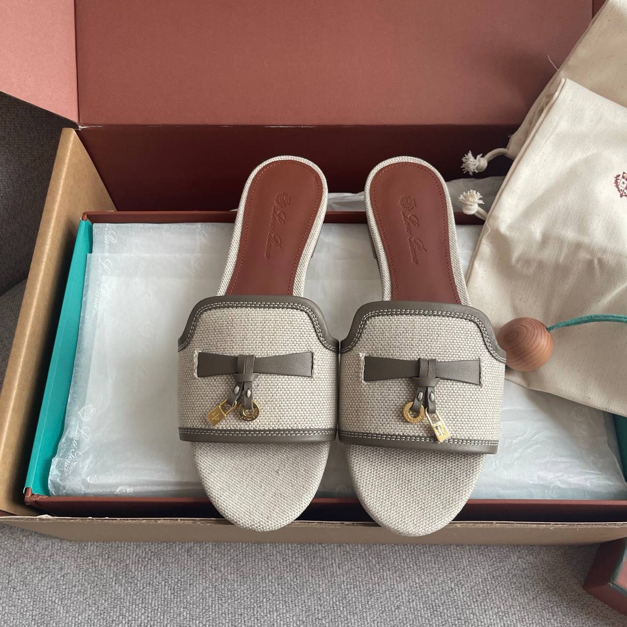 Charms Sandals