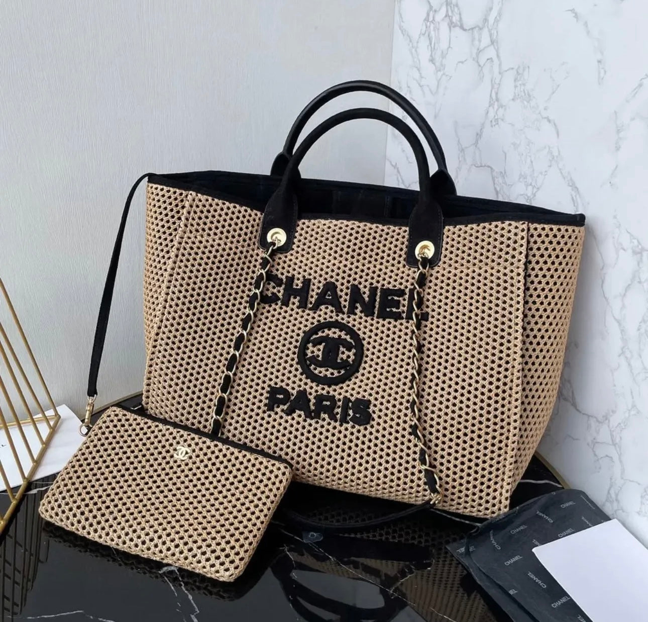 Deauville Tote