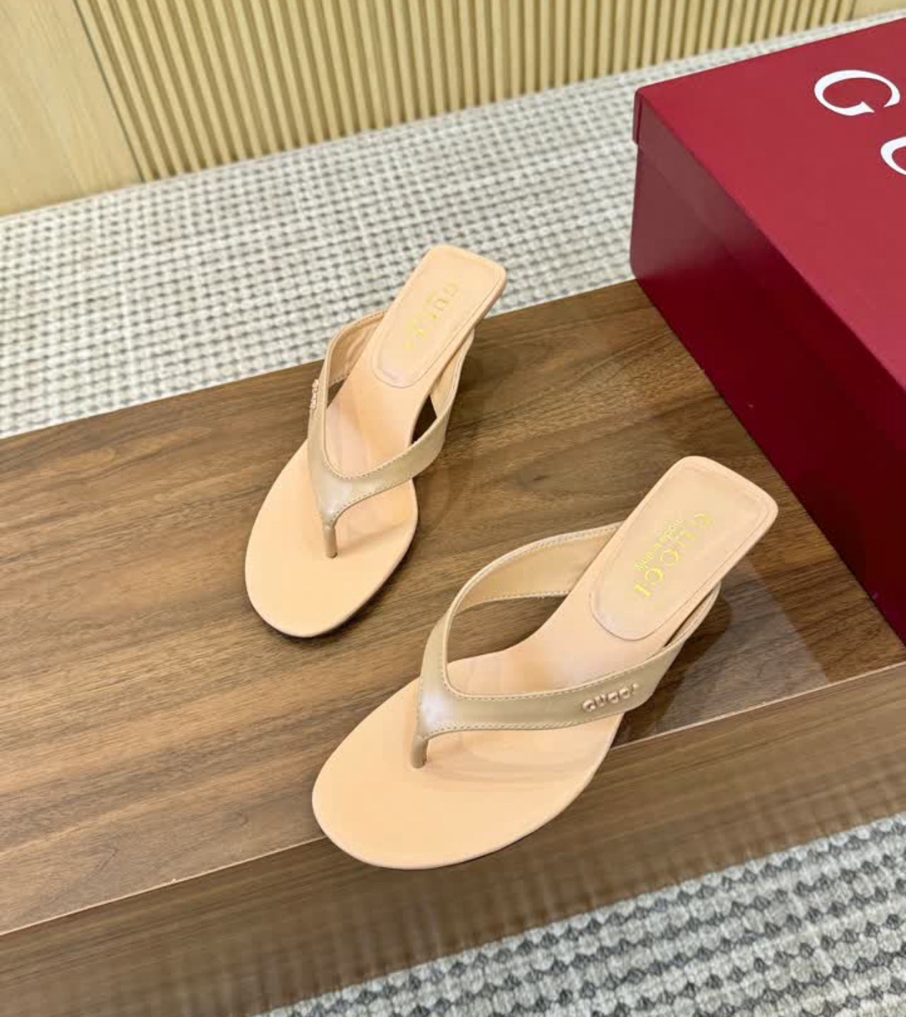 Thong Sandals