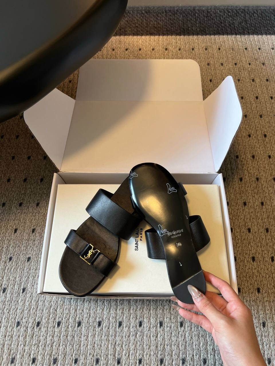 Leather Sandals